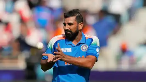 Mohammed Shami getting death threat
